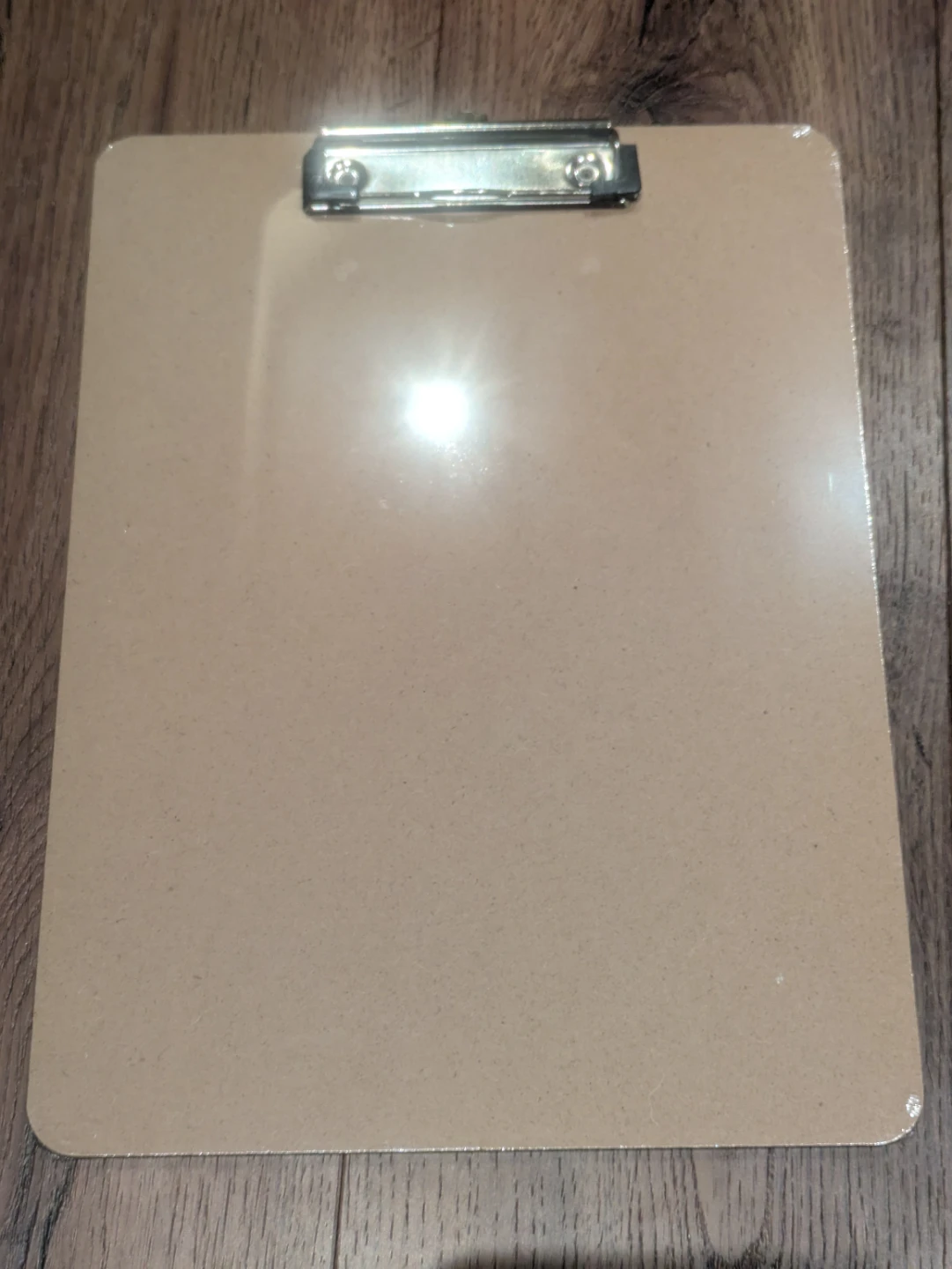New sturdy clipboard ⚽