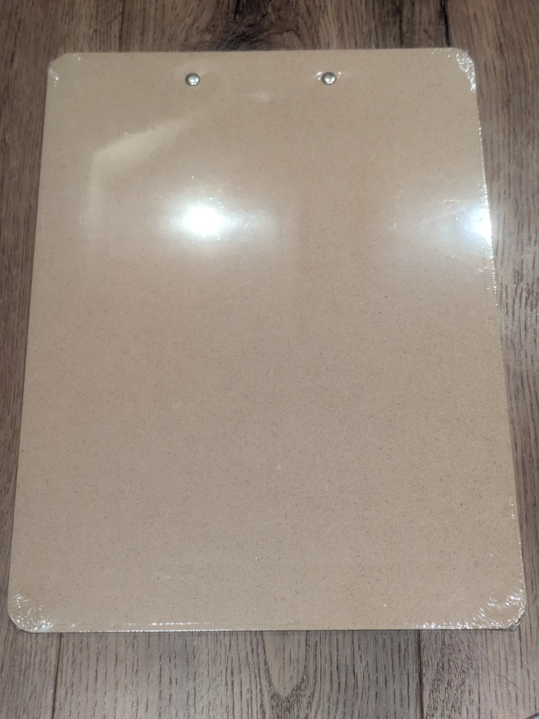 New sturdy clipboard ⚽ - photo 2