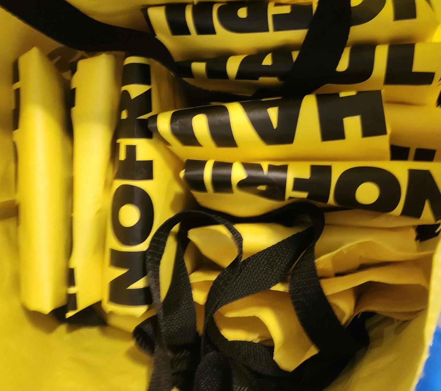 FREE Reusable Shopping Bags - photo 3