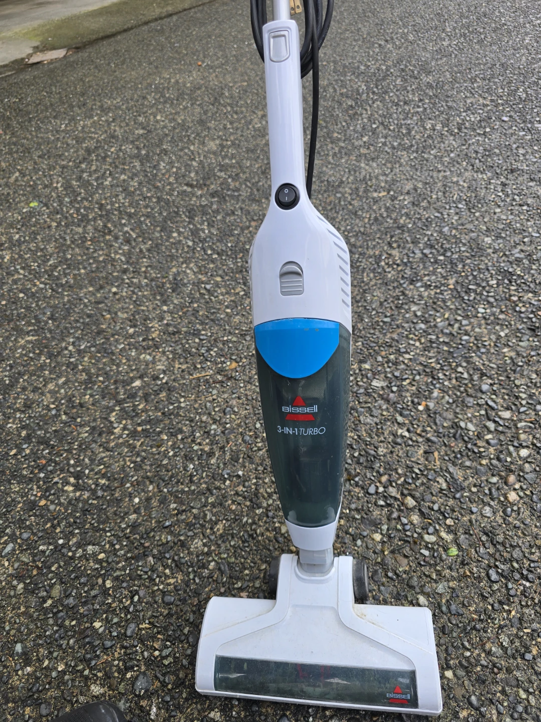 Bissell 3-in-1 Turbo Stick Vacuum