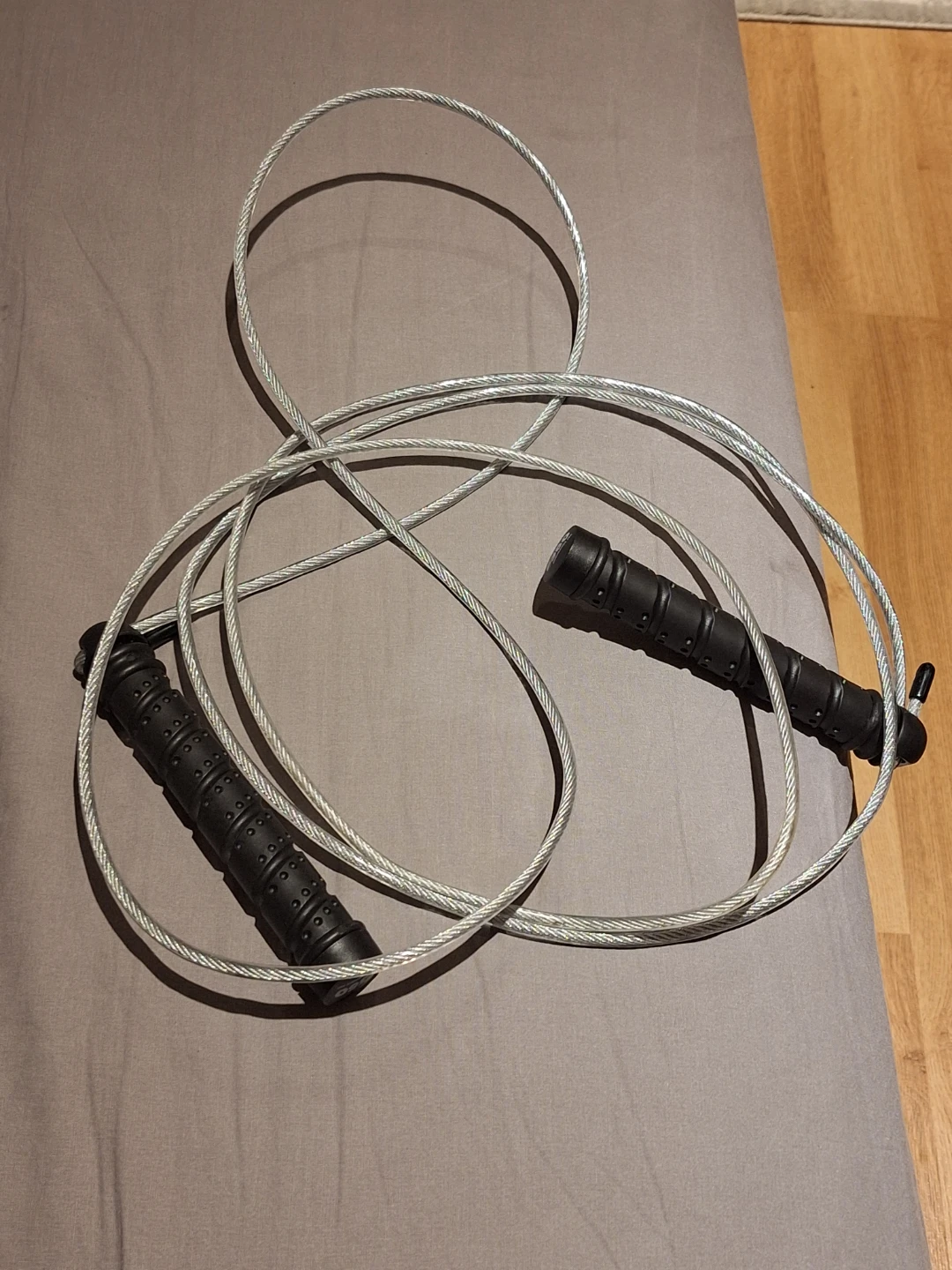 8lbs Dumbells and jumping rope ⚽ - photo 3