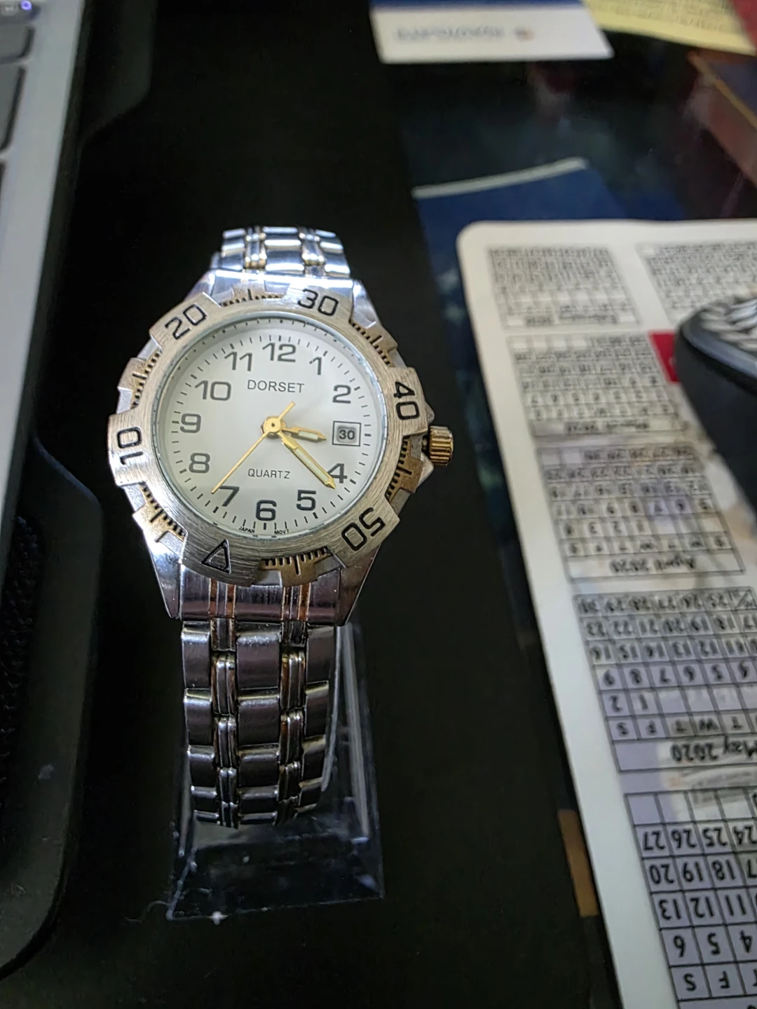 Dorset Women's Quartz Watch with Date