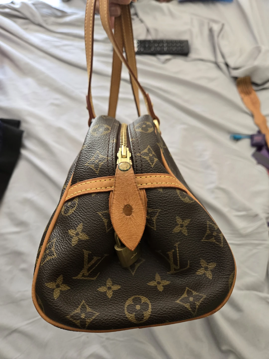 Louis Vuitton Speedy Bag - photo 2