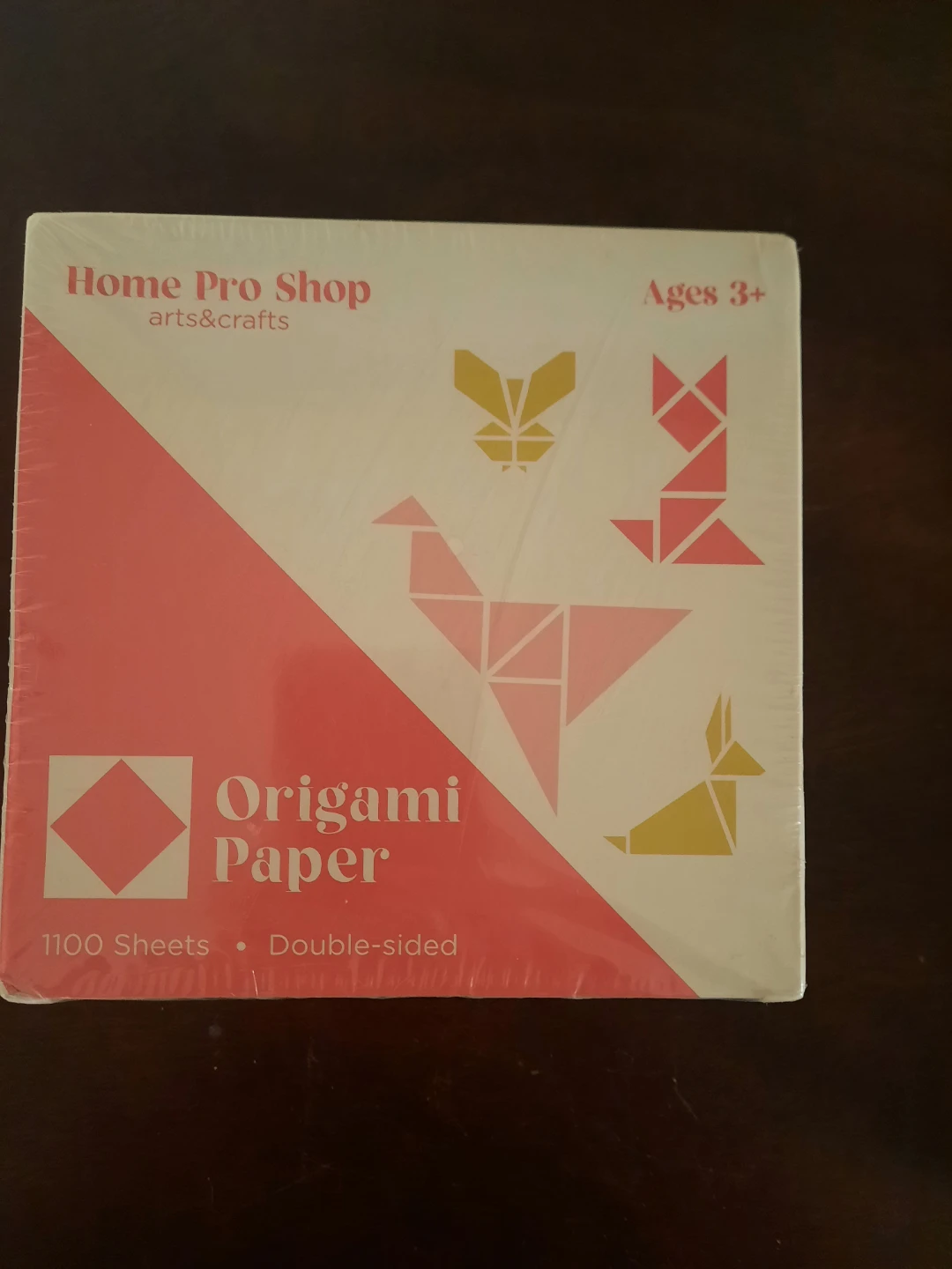 Home Pro Shop Origami Paper - 1100 Sheets