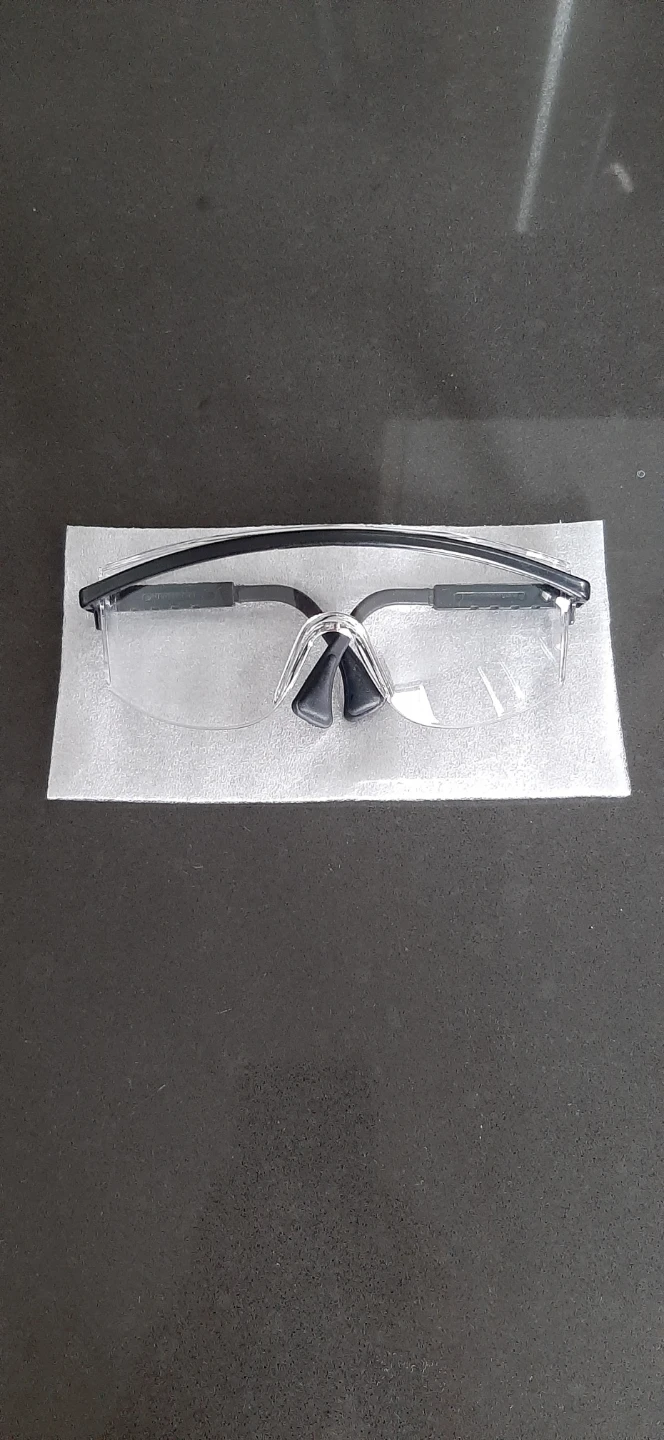 Clear Safety Glasses - photo 5