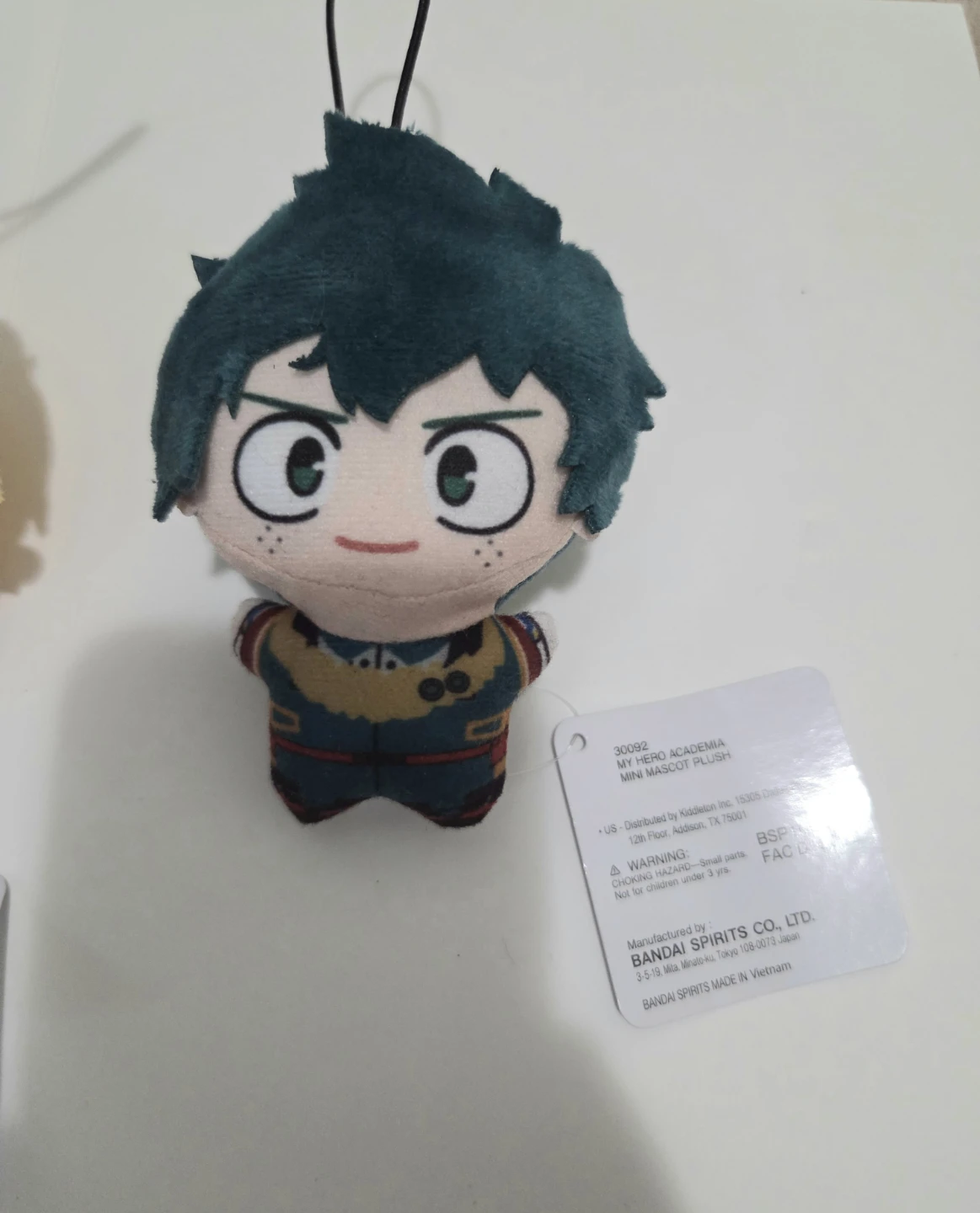 My Hero Academia mini Mascot Plush set - photo 4