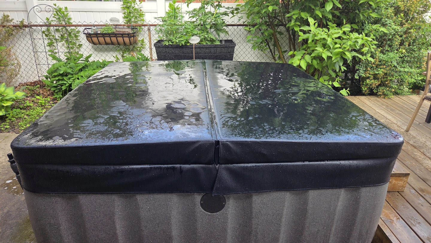 Hot Tub / spa cover - photo 2