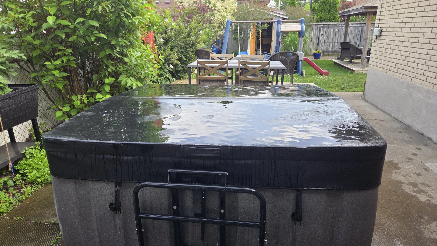 Hot Tub / spa cover - photo 3