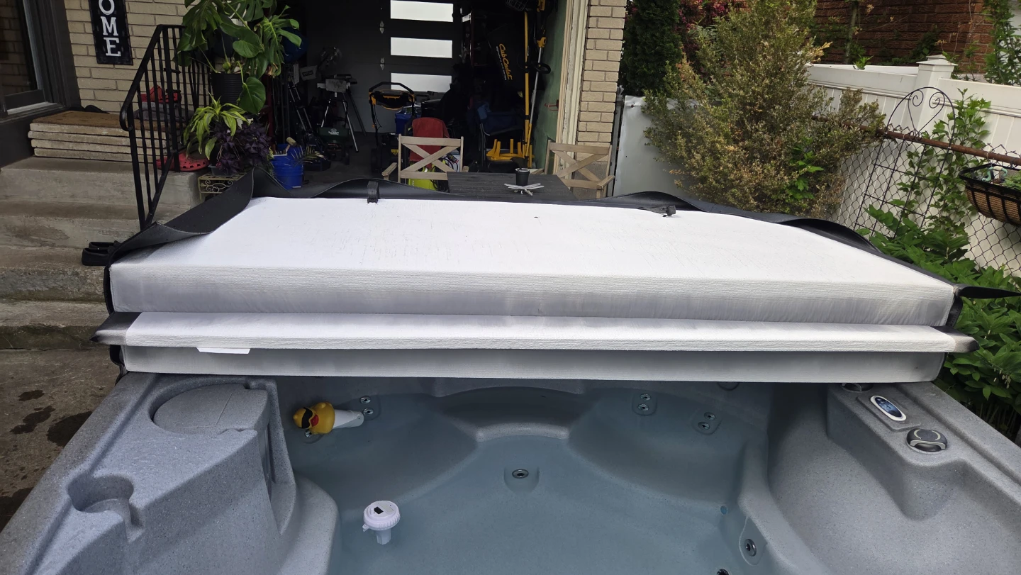 Hot Tub / spa cover - photo 5