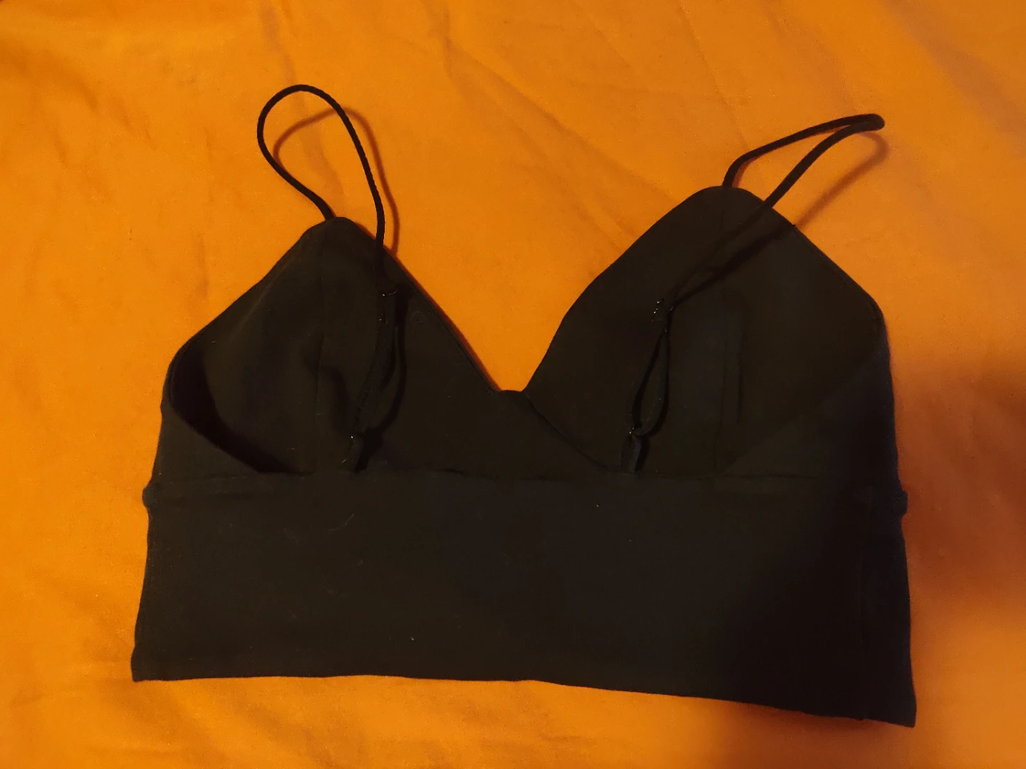 Cute black Wilfred crop top - photo 2