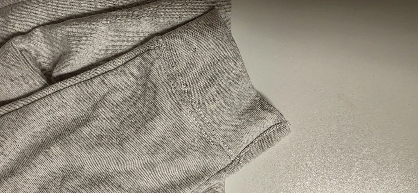 Toronto Maple Leafs Grey Terry Cuffed Pants - photo 5