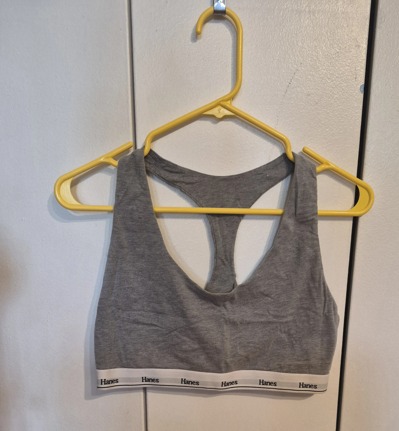 Hanes woman's sports bras