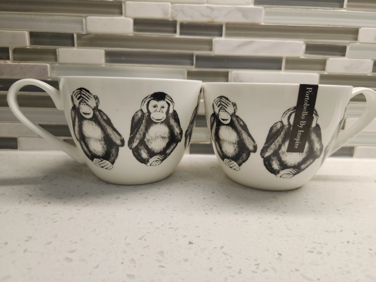 Coffee mug Portobello by Design
