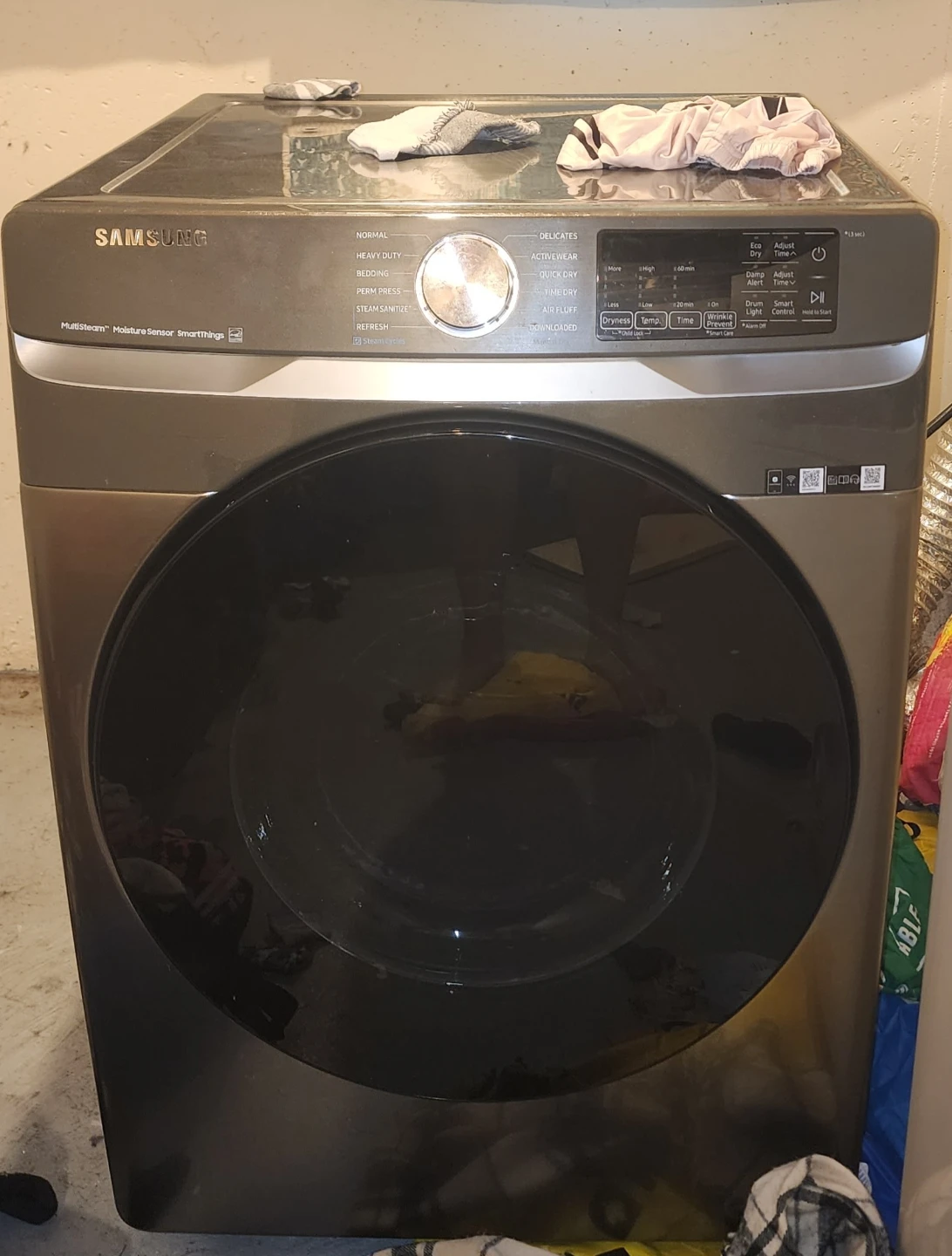 Samsung Electric Dryer