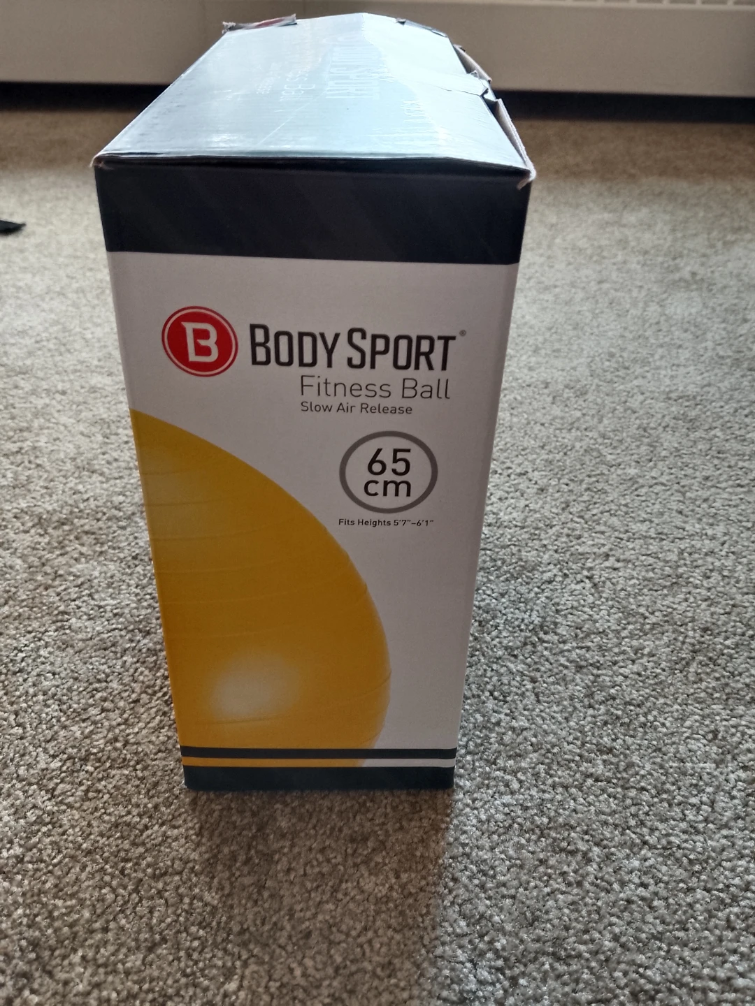 Body Sport Fitness Ball 65 cm - photo 2