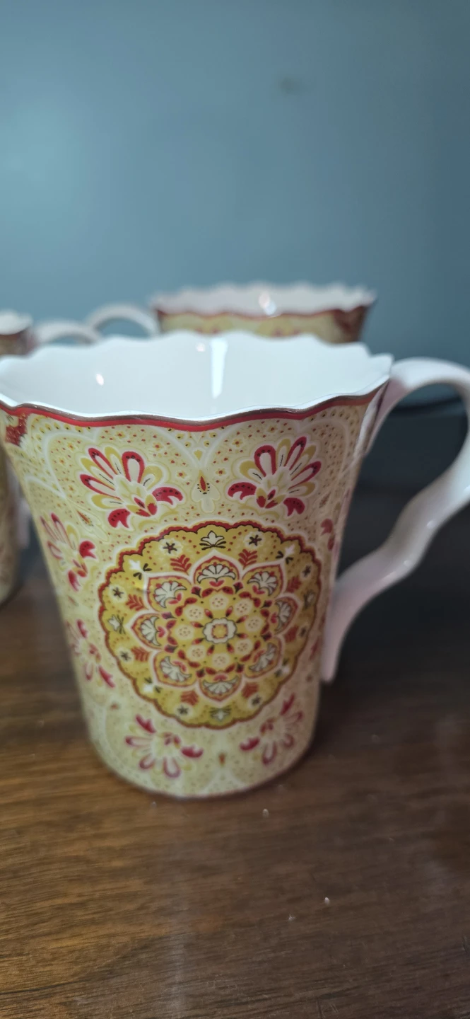 Set of 4 Fifth Avenue Mugs - photo 4