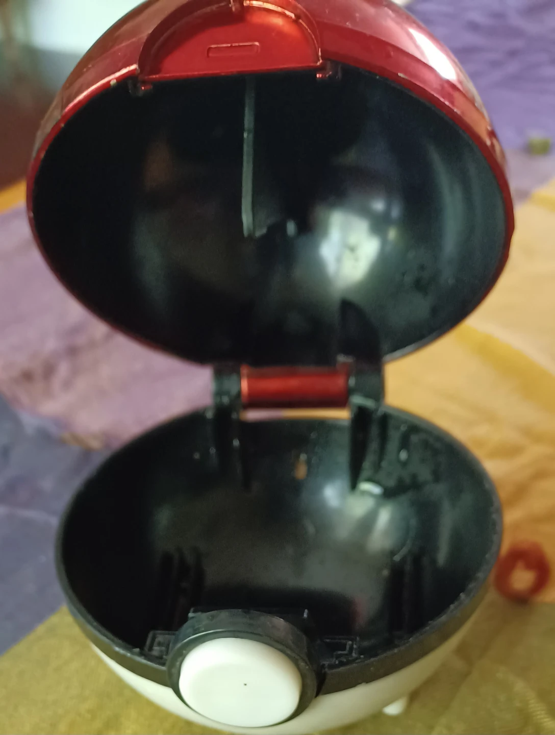 Pokémon Poké Ball Container Vindage - photo 4