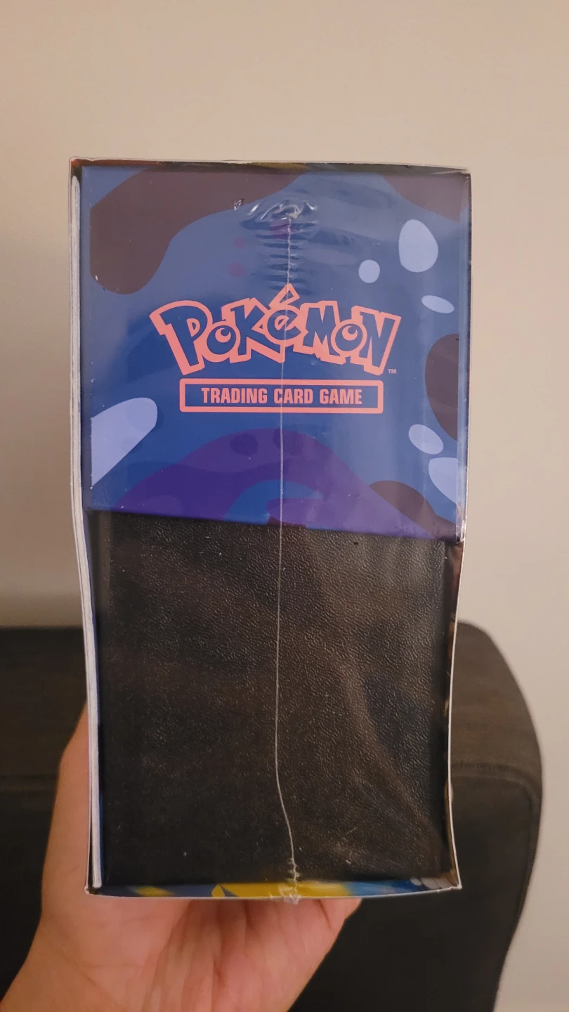 Pokemon Chaos Rising ETB - photo 2