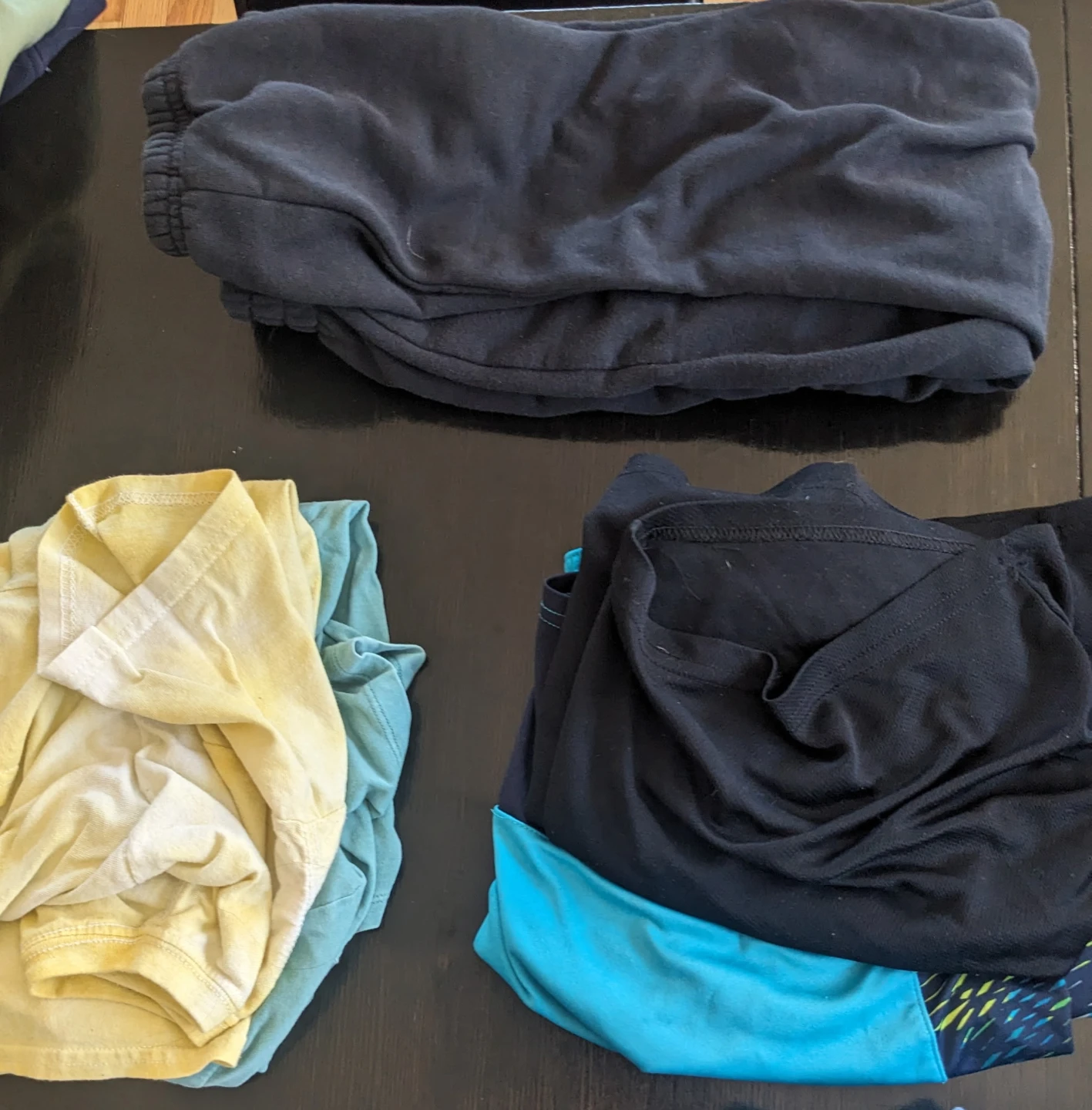 Mixed Lot of Kids Casual Wear, medium and large
