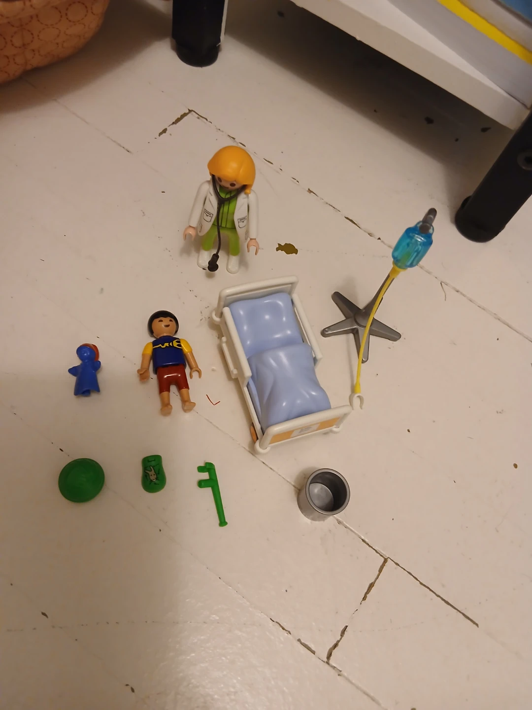 Playmobil Hospital Playset