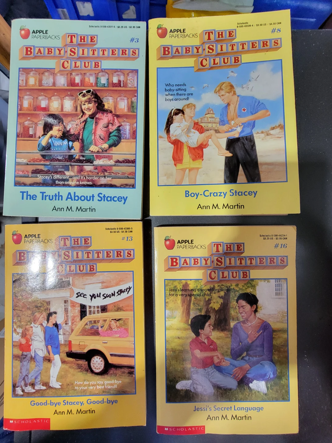 The Baby-Sitters Club Book Collection - photo 3