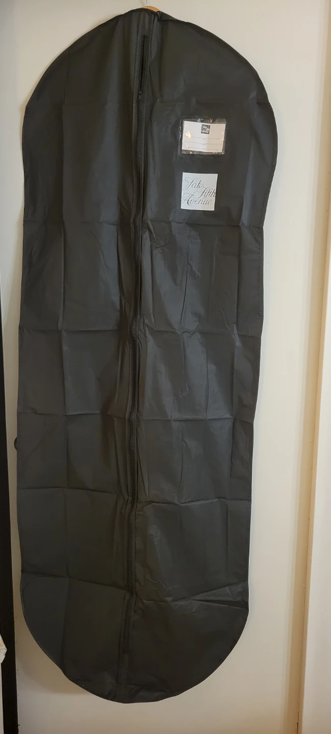 Saks Fifth Avenue Garment Bag ⚽ - photo 2