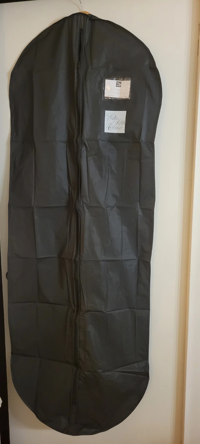 Saks Fifth Avenue Garment Bag ⚽ - photo 3