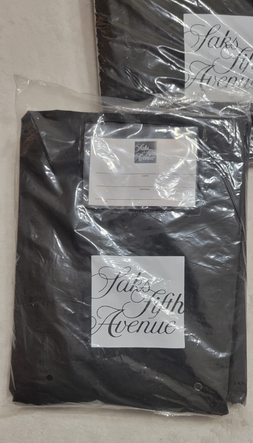 Saks Fifth Avenue Garment Bag ⚽ - photo 4