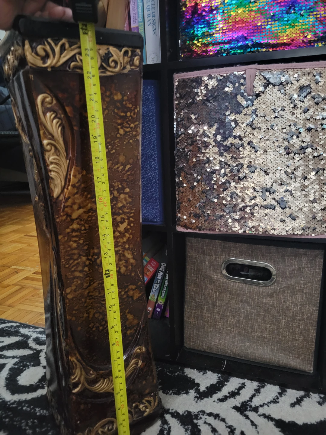 Floor vase - photo 4