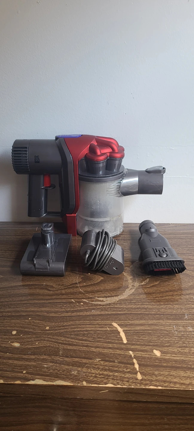 Dyson DC 35 Cordless Vacuum Cleaner Root Main Body Only - photo 2