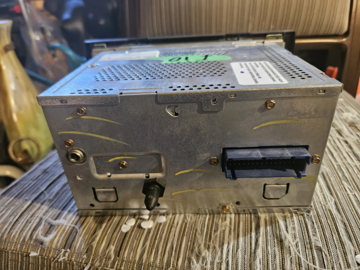 Delco Electronics Car Stereo - photo 4