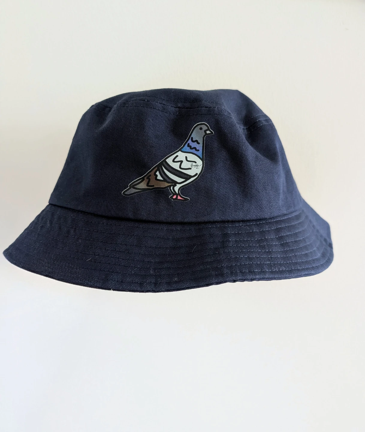 Pigeon Bucket Hat