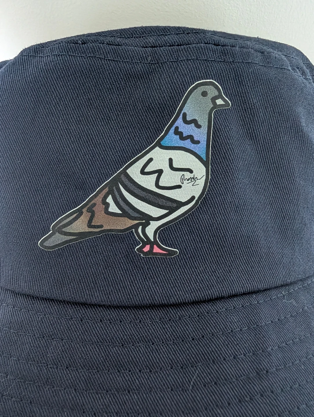 Pigeon Bucket Hat - photo 5