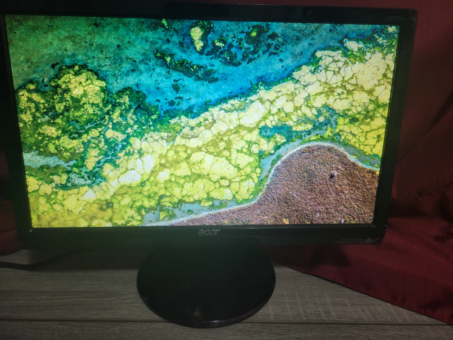 Acer computer monitor