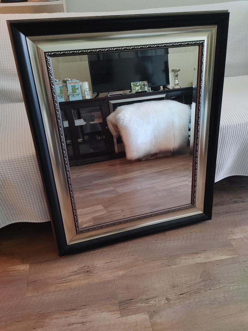 Decorative Framed Mirror