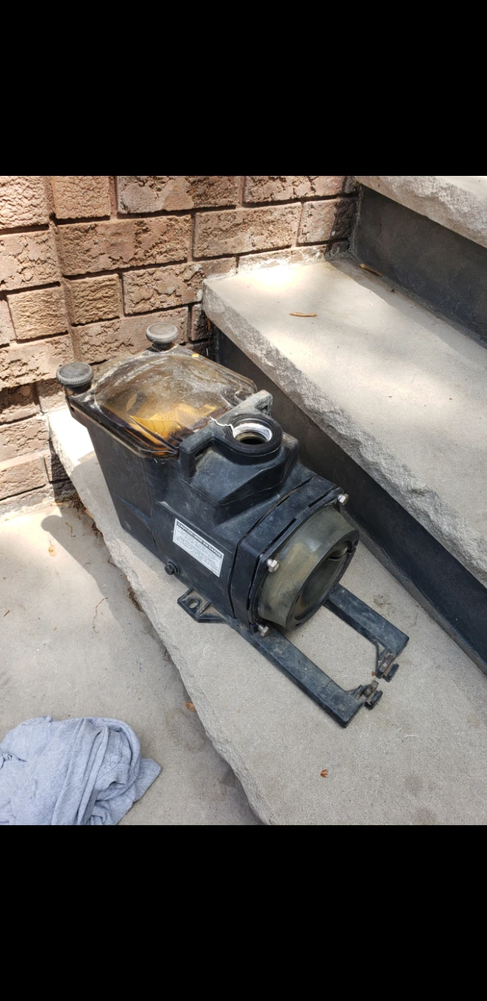 HaywardPool Pump Housing