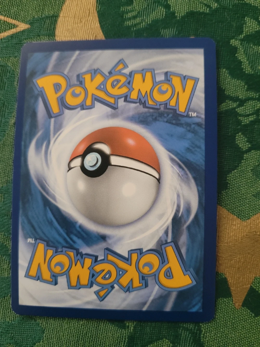 Pokémon Stunfisk Reverse Holo Trading Card ⚽ - photo 2