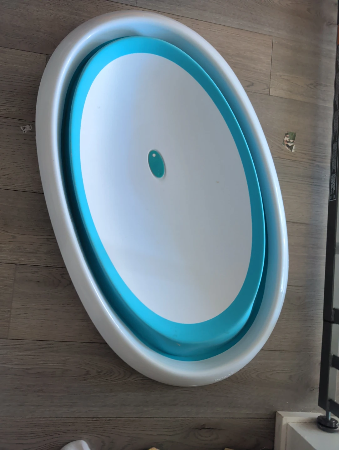 Collapsible Baby Bathtub