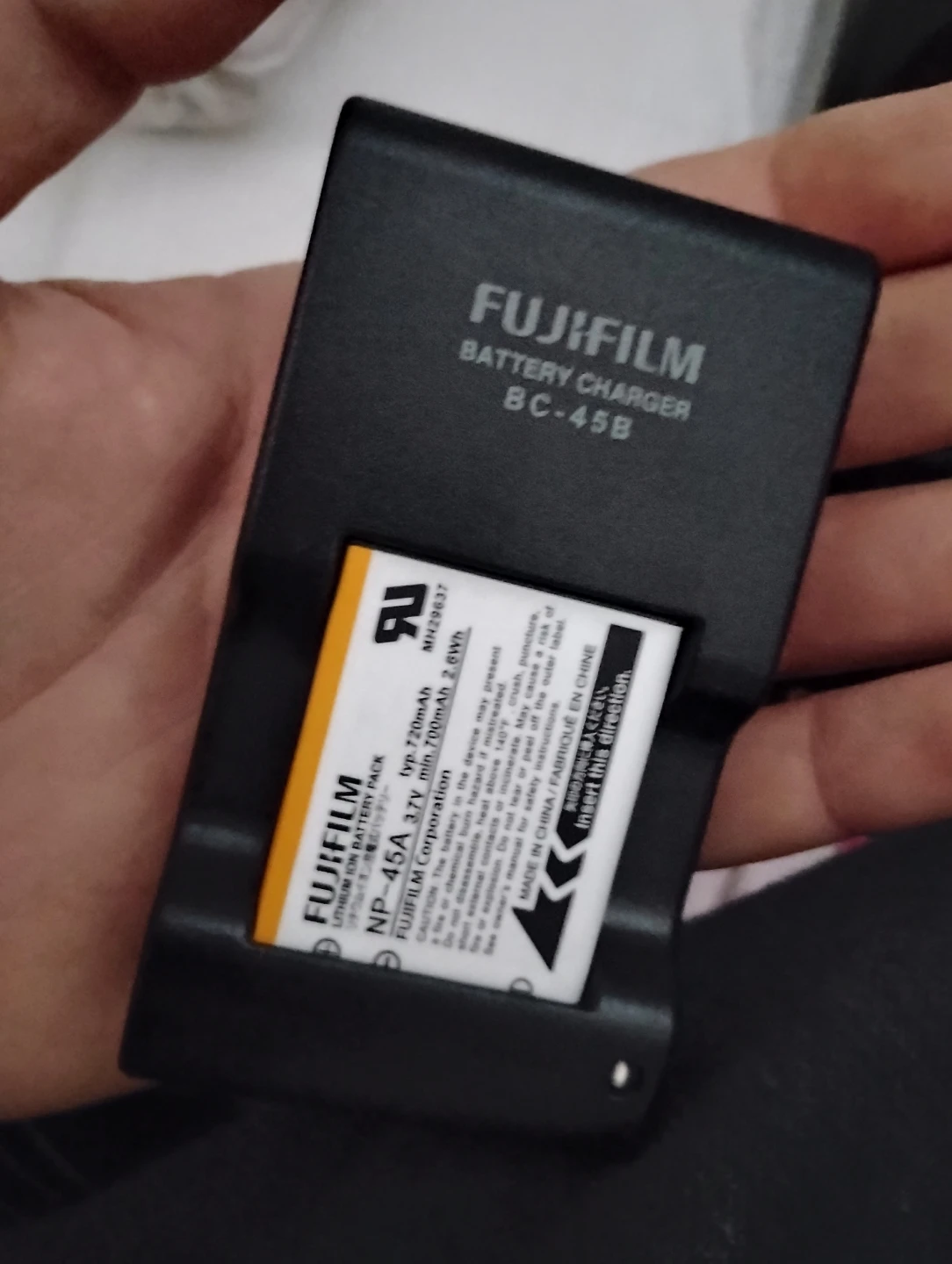Fujifilm jv200 Pink Digital Camera - photo 3