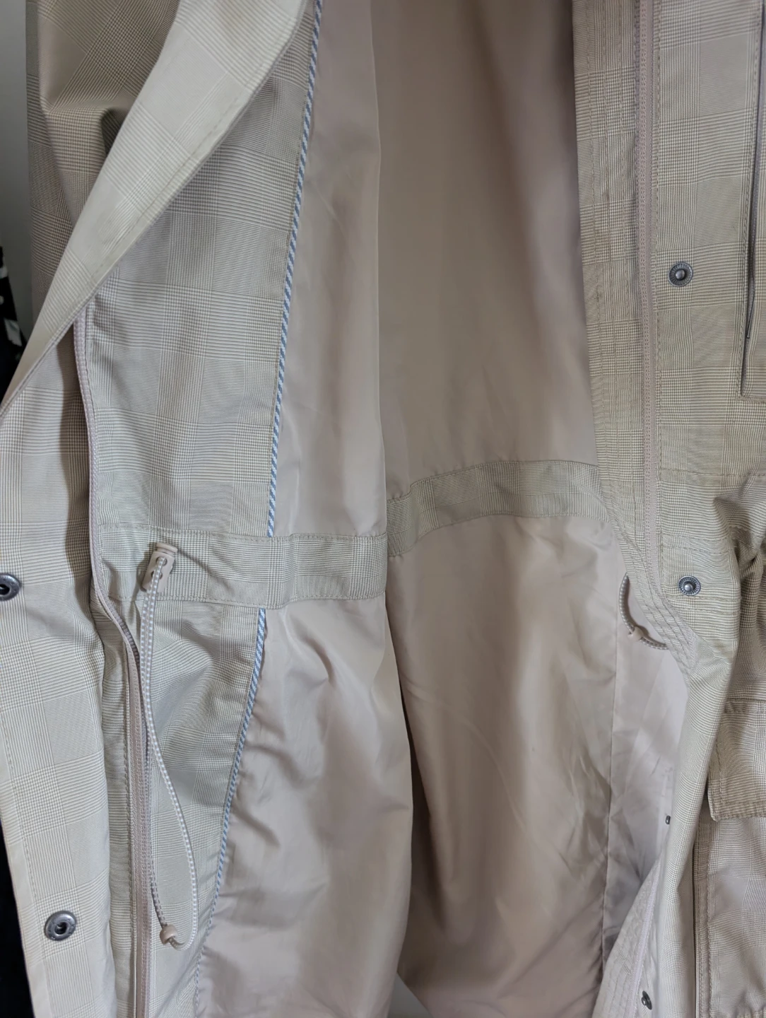 Denver Hayes Beige Jacket - photo 3