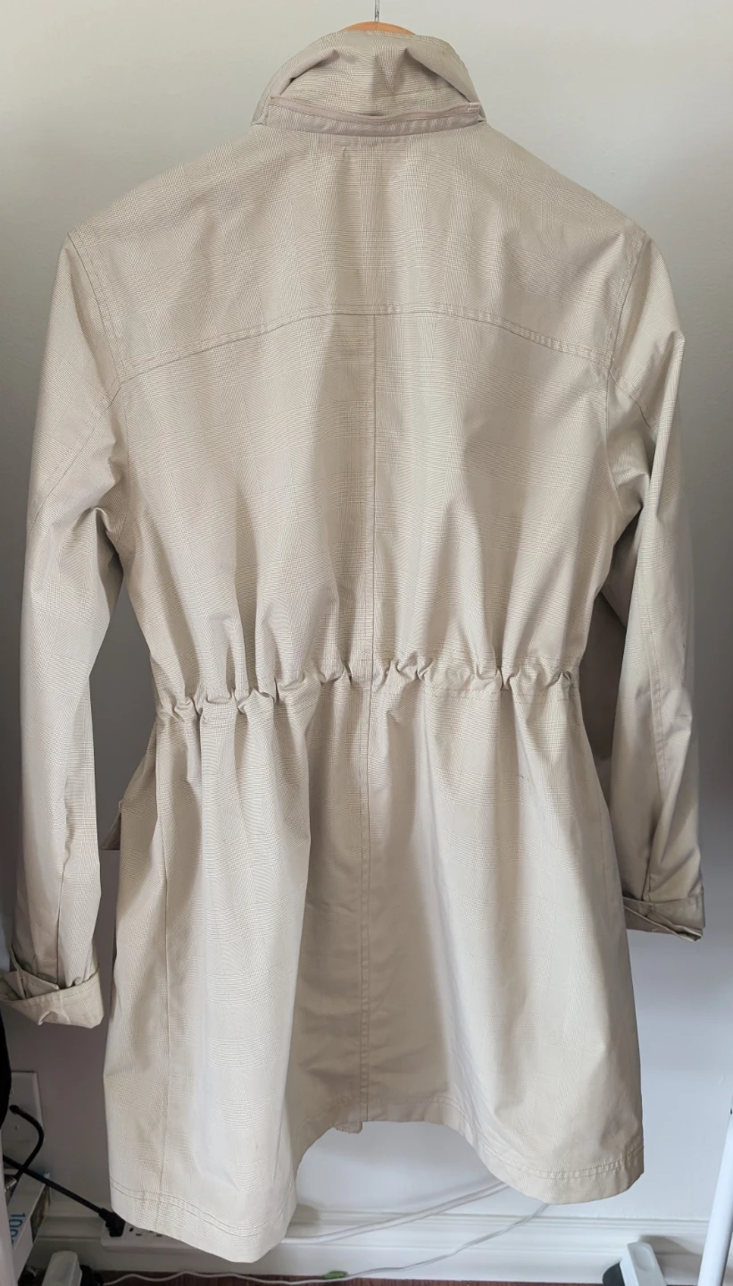 Denver Hayes Beige Jacket - photo 5