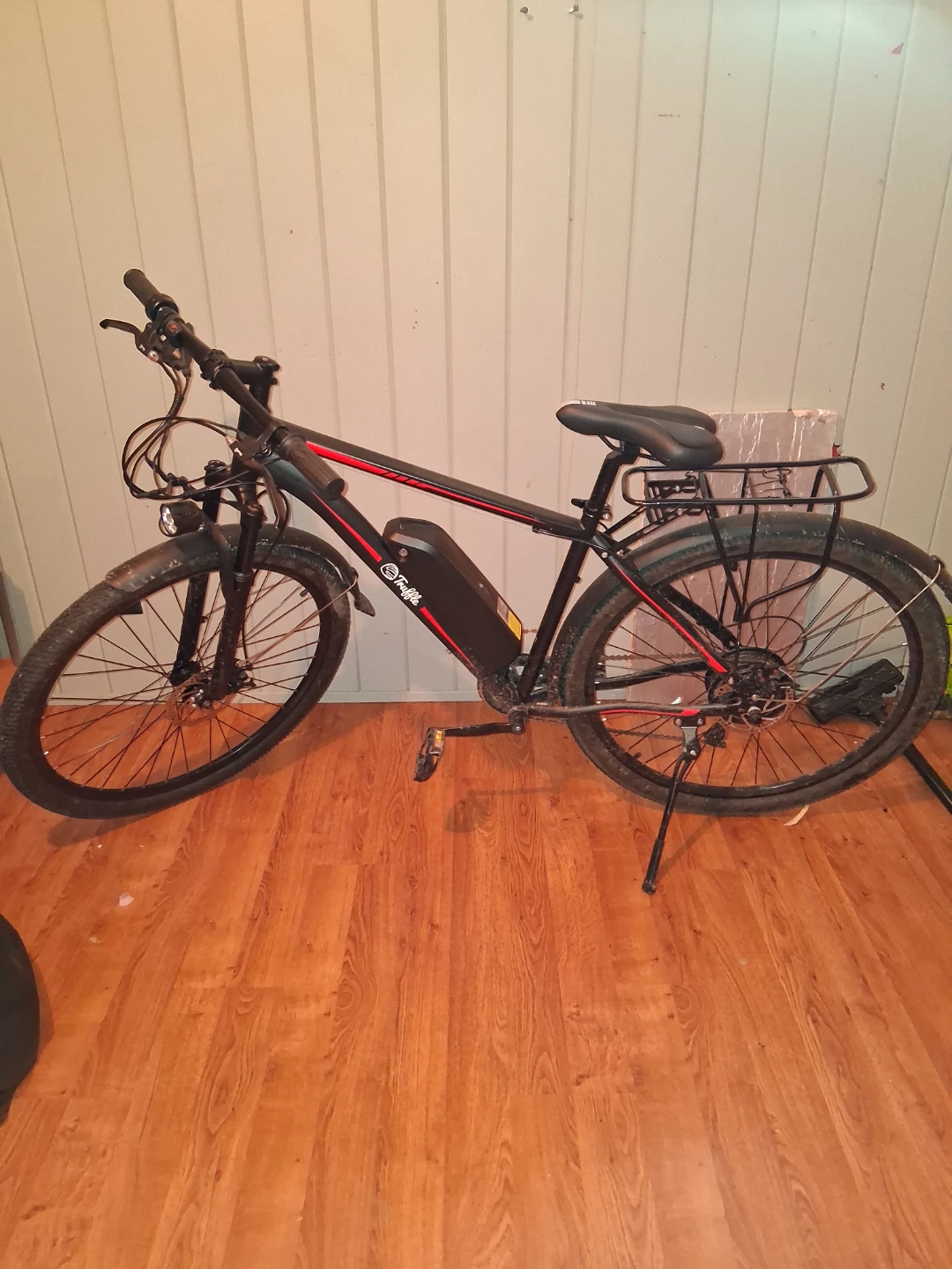E bike