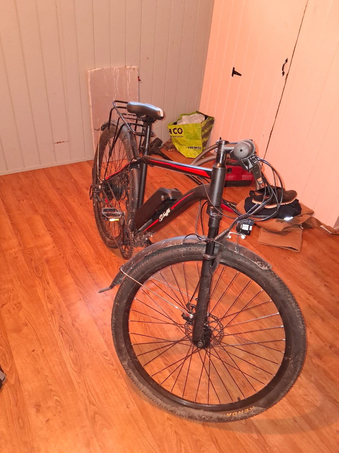 E bike - photo 2