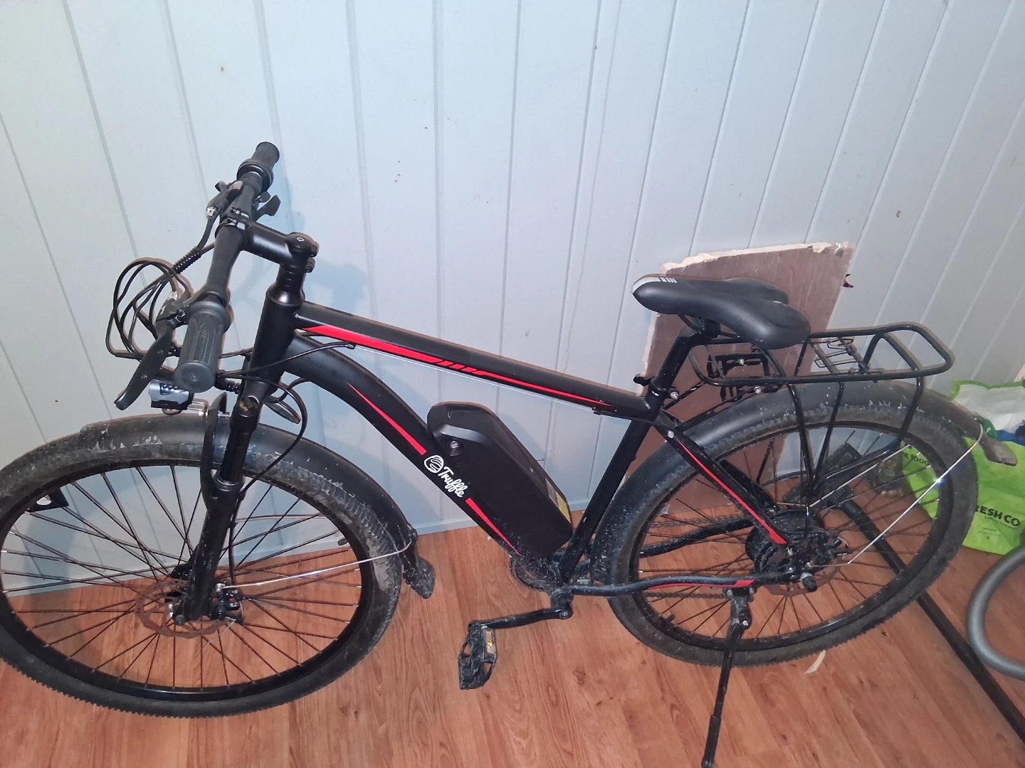 E bike - photo 5