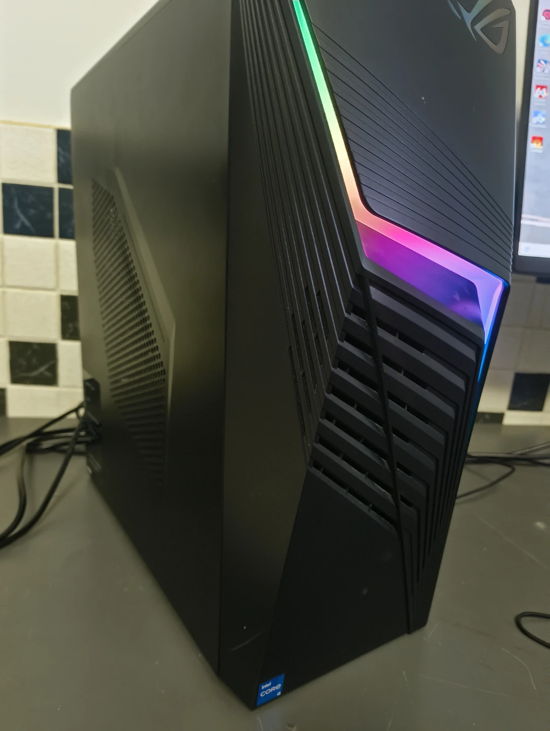 Gaming PC | Intel i5-13400F | RX 6600 8GB | 16GB RAM | 2TB SSD