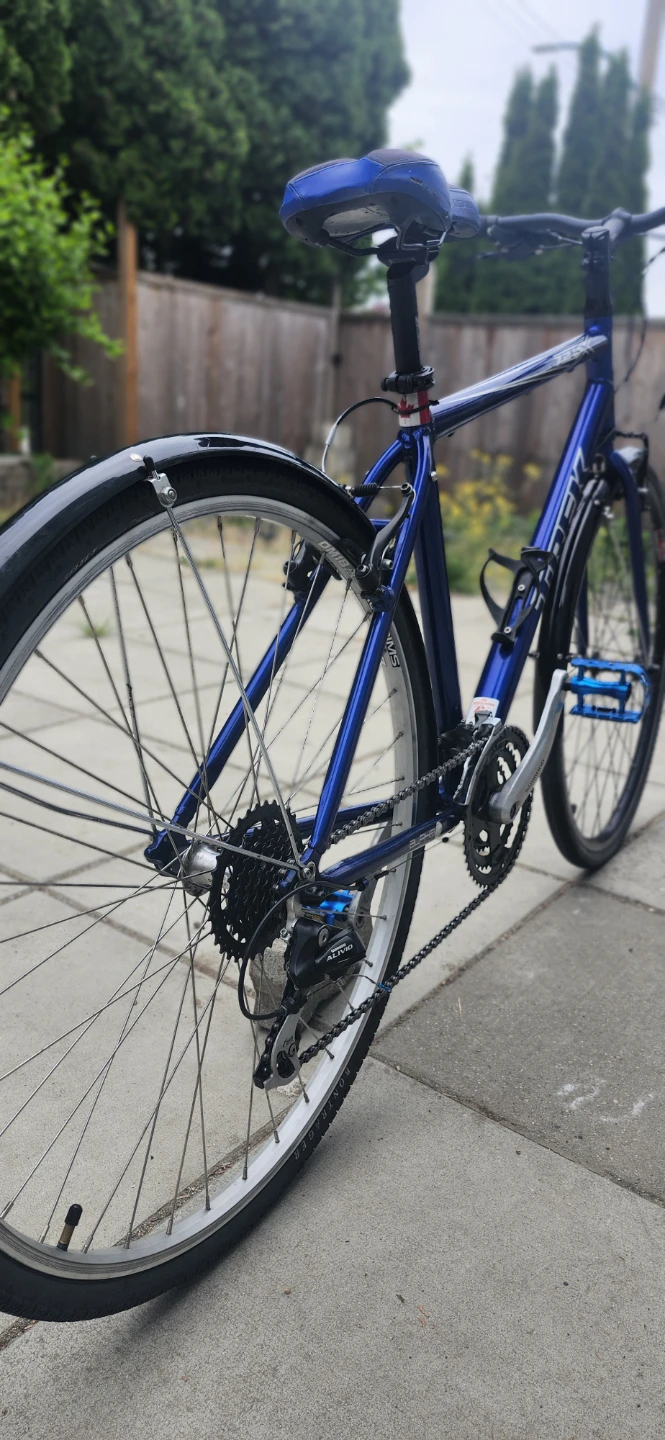 Trek 7.2 fx - photo 3