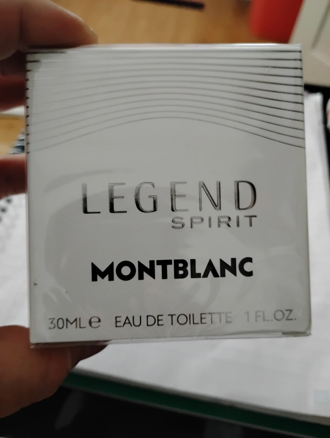 Montblanc Legend Spirit Eau de Toilette 30ml - photo 4