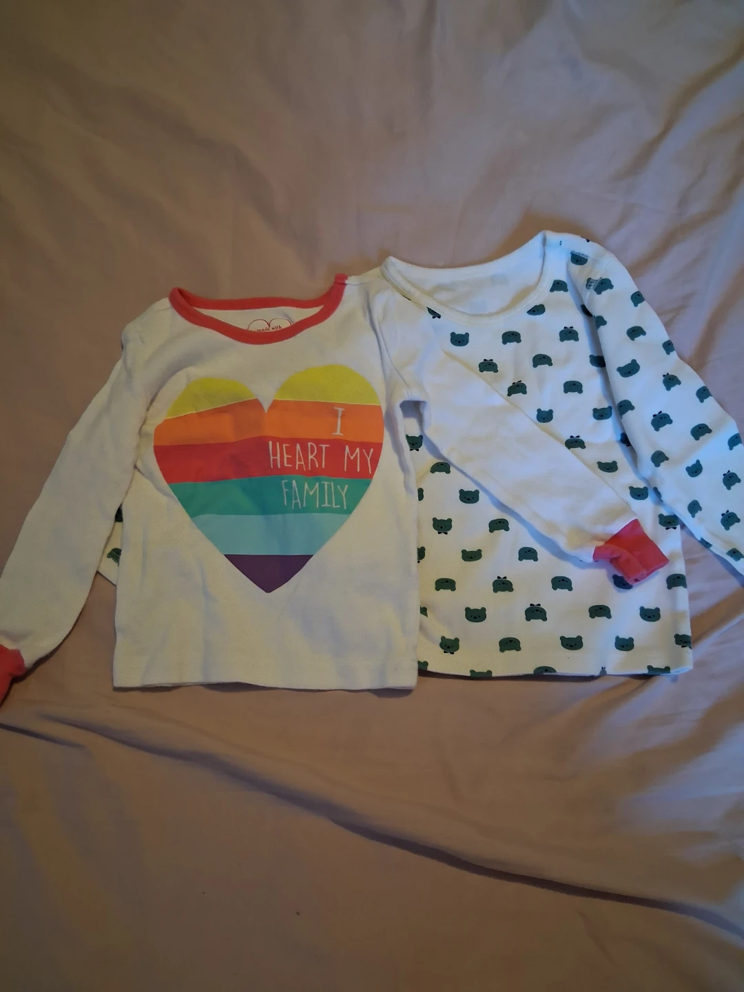 Place Toddler Long Sleeve Shirts (2-Pack)