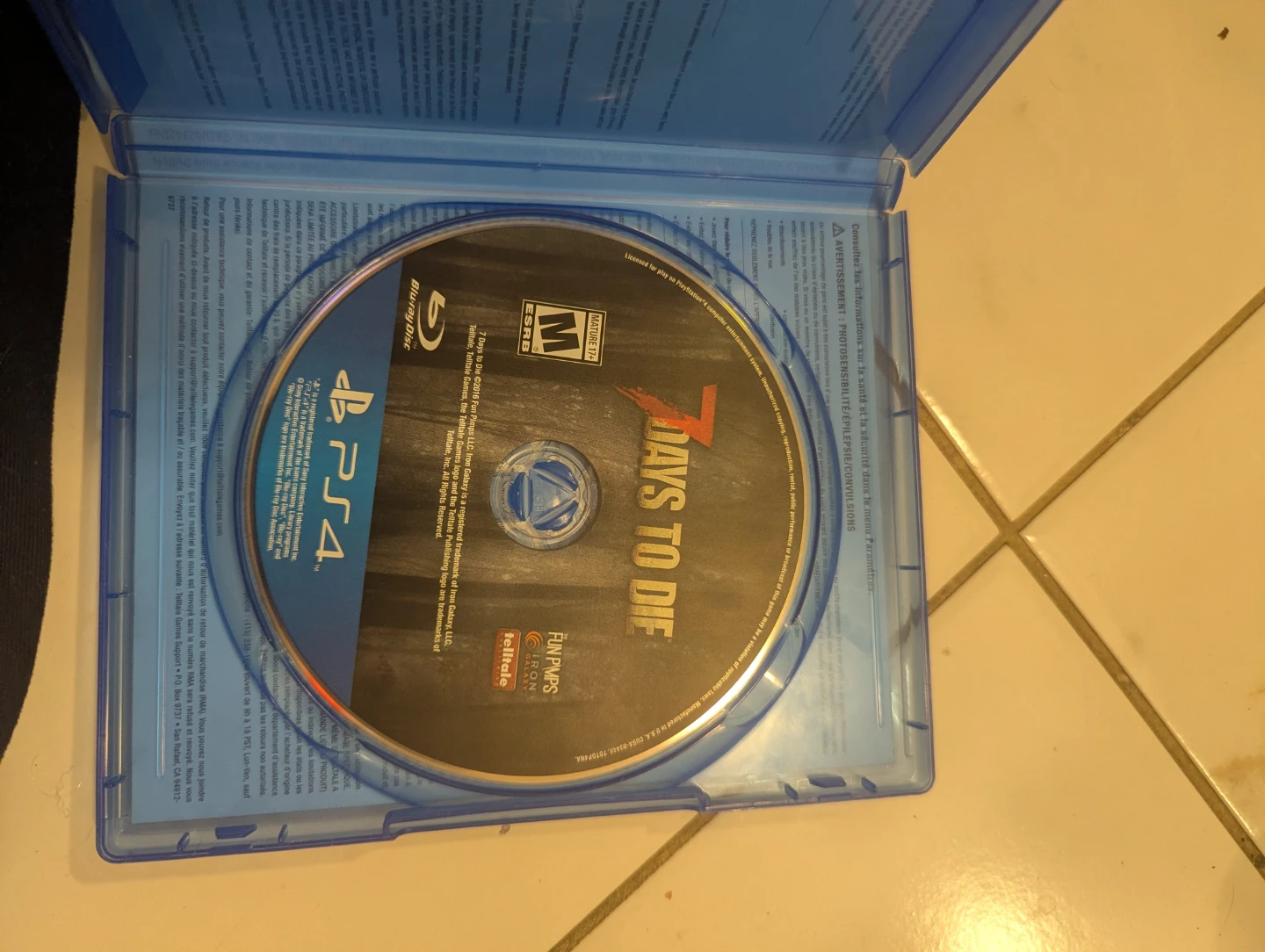 PS4 VIDEO GAMES!! LIKE NEW - photo 2