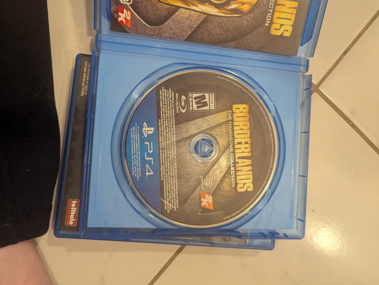 PS4 VIDEO GAMES!! LIKE NEW - photo 3